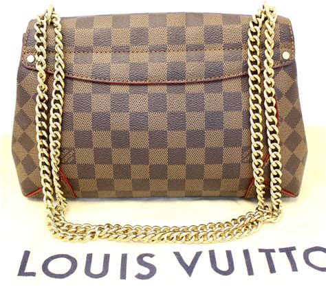 LOUIS VUITTON CAISSA Clutch 